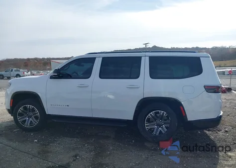 2023 Jeep Wagoneer Series I 4X4 from USA, damaged, VIN 1C4SJVAT8PS549715